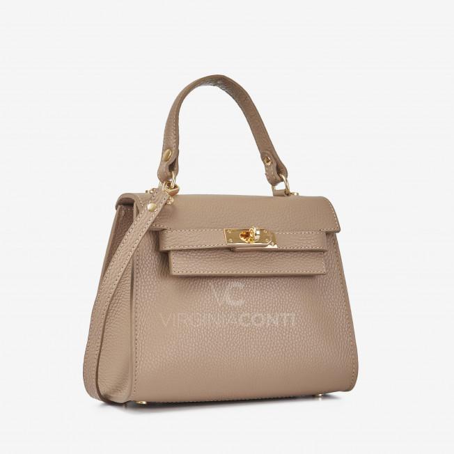 Сумка Virginia Conti цвета тауп