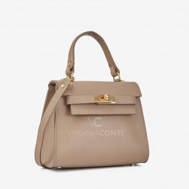 Сумка Virginia Conti цвета тауп