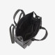 Сумка-рюкзак Virginia Conti темно-сіра фото 2