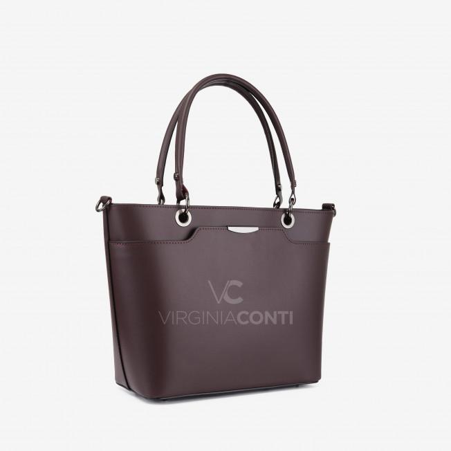 Сумка Virginia Conti бордова
