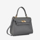 Сумка Virginia Conti темно-серая фото 1