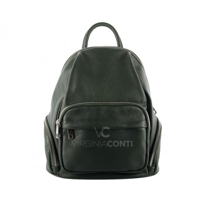 Рюкзак Virginia Conti темно-зелений