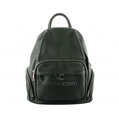 Рюкзак Virginia Conti темно-зелений