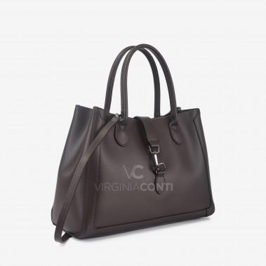 Сумка Virginia Conti цвета шоколад