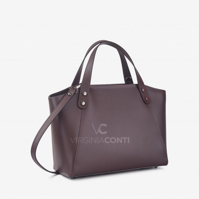 Сумка Virginia Conti бордова