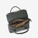 Сумка Virginia Conti темно-зелена фото 2