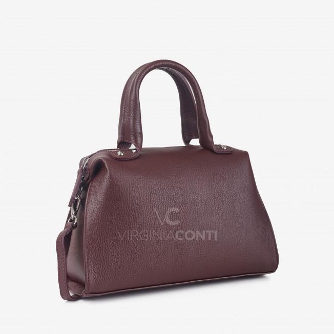 Сумка Virginia Conti бордова