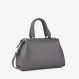 Сумка Virginia Conti темно-сіра фото 1