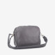 Сумка через плечо (кросс-боди) Virginia Conti темно-серая фото 1