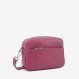 Сумка через плечо (кросс-боди) Virginia Conti сливового цвета фото 1
