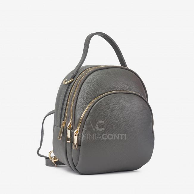 Рюкзак Virginia Conti темно-сірий