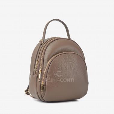 Рюкзак Virginia Conti цвета темный тауп