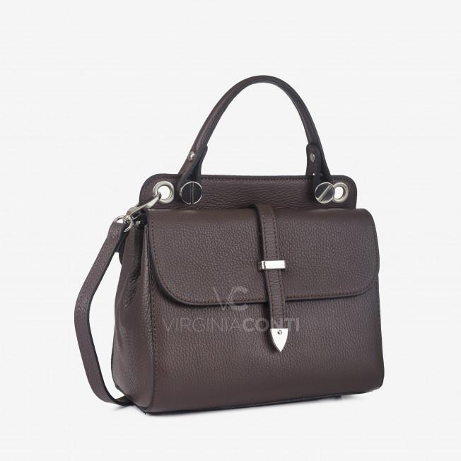 Сумка Virginia Conti цвета шоколад