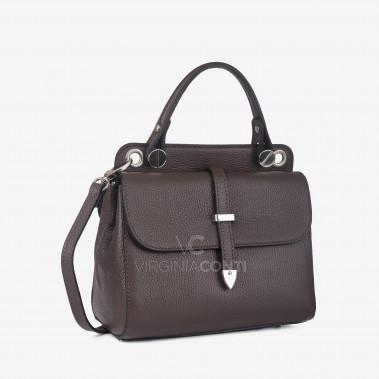 Сумка Virginia Conti цвета шоколад