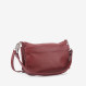 Сумка через плечо (кросс-боди) Virginia Conti темно-красная фото 1