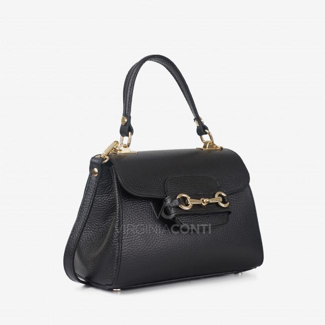 Сумка Virginia Conti черная