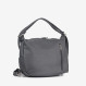 Сумка-рюкзак Virginia Conti темно-серая фото 1