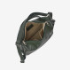 Сумка-рюкзак Virginia Conti темно-зелена фото 2