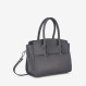 Сумка Virginia Conti темно-серая фото 1
