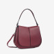 Сумка через плечо (кросс-боди) Virginia Conti винного цвета фото 1