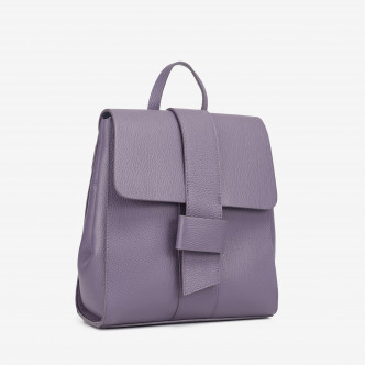 Сумка-рюкзак Virginia Conti фиалкового цвета