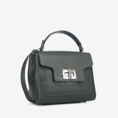 Сумка Virginia Conti темно-зелена