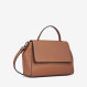 Сумка Virginia Conti темно-руда фото 1