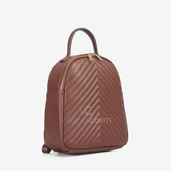 Рюкзак Virginia Conti коньячний