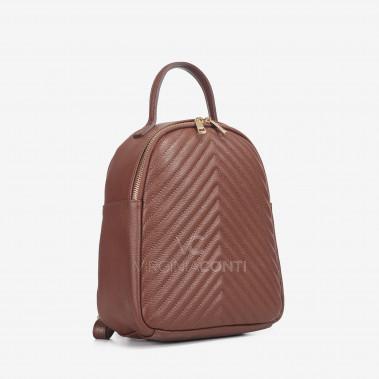 Рюкзак Virginia Conti коньячний