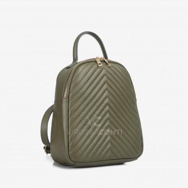 Рюкзак Virginia Conti цвета хаки