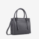 Сумка Virginia Conti цвета графит фото 1