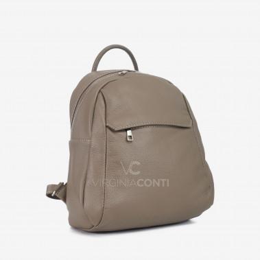 Рюкзак Virginia Conti цвета темный тауп