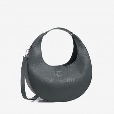 Сумка Virginia Conti темно-зеленая