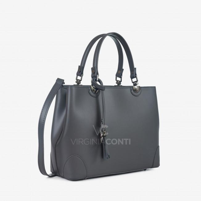 Сумка Virginia Conti цвета графит