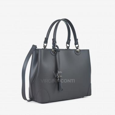 Сумка Virginia Conti цвета графит