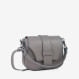 Сумка через плечо (кросс-боди) Virginia Conti цвета серый камень фото 1
