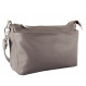 Сумка через плечо (кросс-боди) Virginia Conti цвета серый камень фото 1