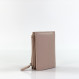 Гаманець - картхолдер Virginia Conti кольору пудри фото 1