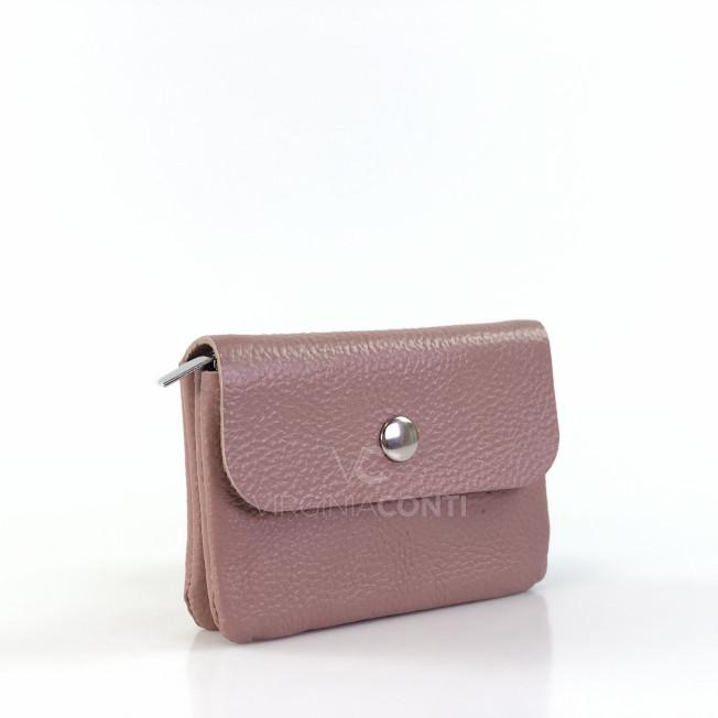 Гаманець Virginia Conti кольору пудри