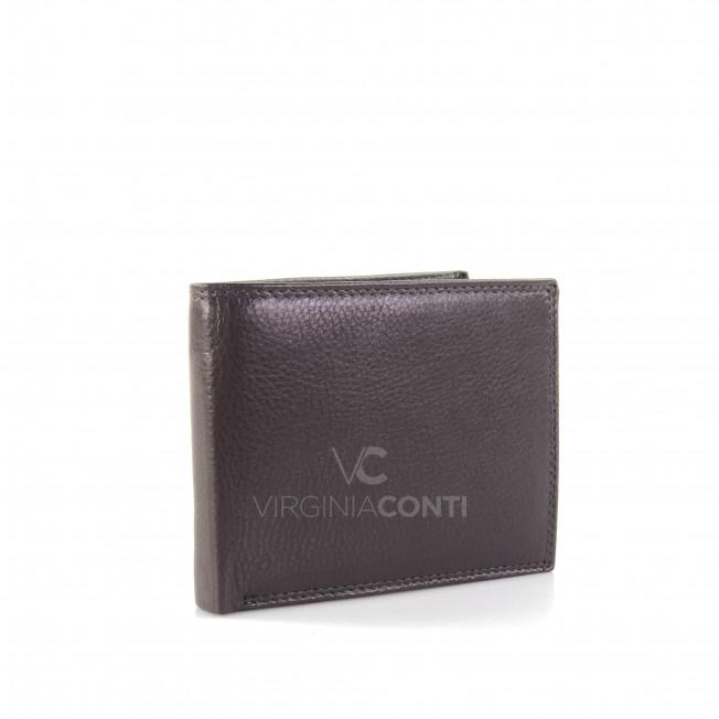 Портмоне Virginia Conti коричневый
