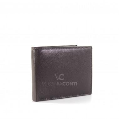 Портмоне Virginia Conti коричневый