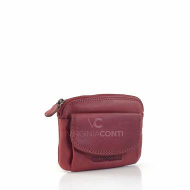 Ключница Hill Burry красная