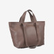 Шоппер Virginia Conti коричневий фото 1
