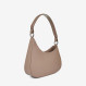 Сумка-багет Virginia Conti кольору тауп фото 1