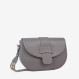 Сумка через плечо (кросс-боди) Virginia Conti цвета серый камень фото 1