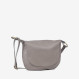 Сумка через плечо (кросс-боди) Virginia Conti цвета серый камень фото 1