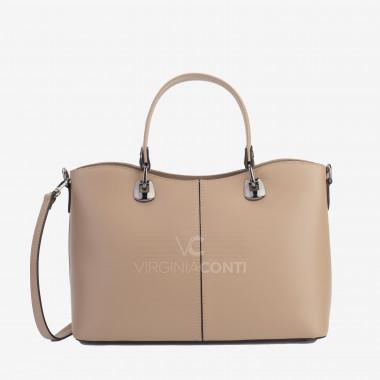 Сумка Virginia Conti цвета тауп