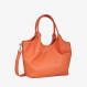 Сумка Virginia Conti оранжевая фото 1