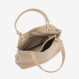 Сумка Virginia Conti цвета тауп фото 2