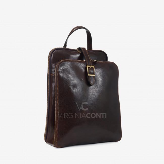Рюкзак Virginia Conti коричневий